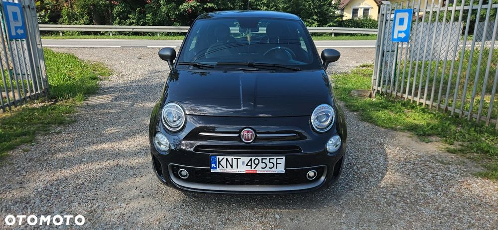 Fiat 500 - 1