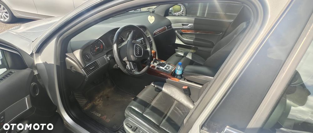 Audi A6 Limousine 4.2 Quattro Tiptronic - 4