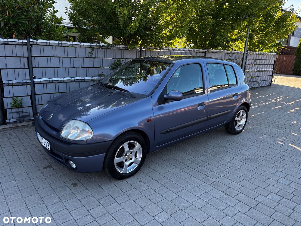 Renault Clio 1.4i RT 16V - 3