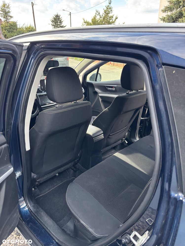 Suzuki SX4 S-Cross - 15
