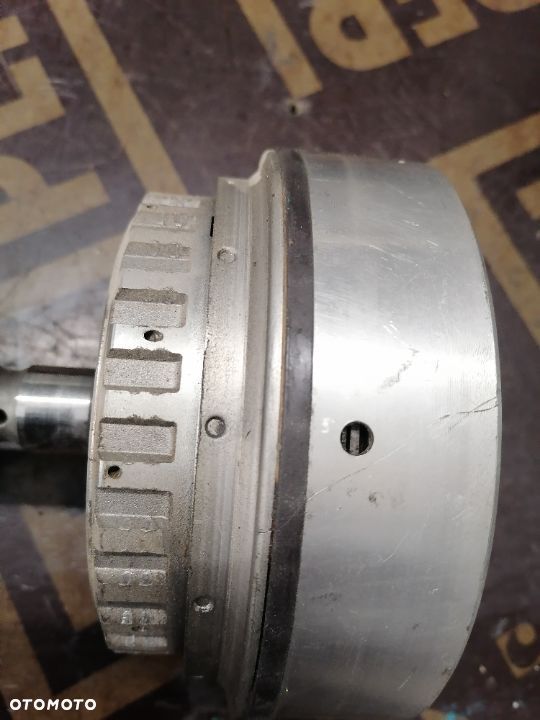 Wałek Kosz Skrzyni A-E ZF 5HP19 Audi VW Skoda 1060470043 - 9