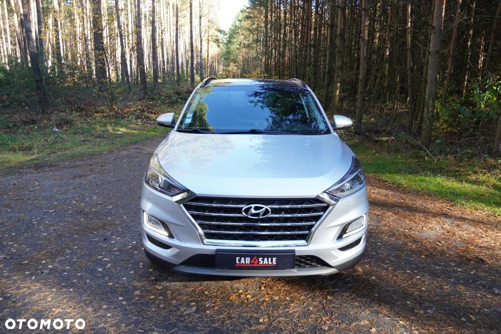 Hyundai Tucson 1.6 CRDi 48V-Hybrid 2WD DCT Select - 3