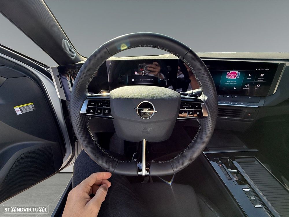 Opel Astra 1.2 T Hybrid GS eDCT - 12