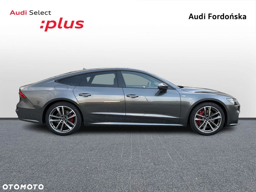 Audi A7 Sportback - 6