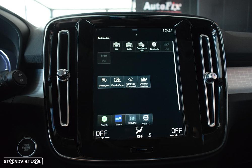 Volvo XC 40 1.5 T5 PHEV Inscription Expression - 21