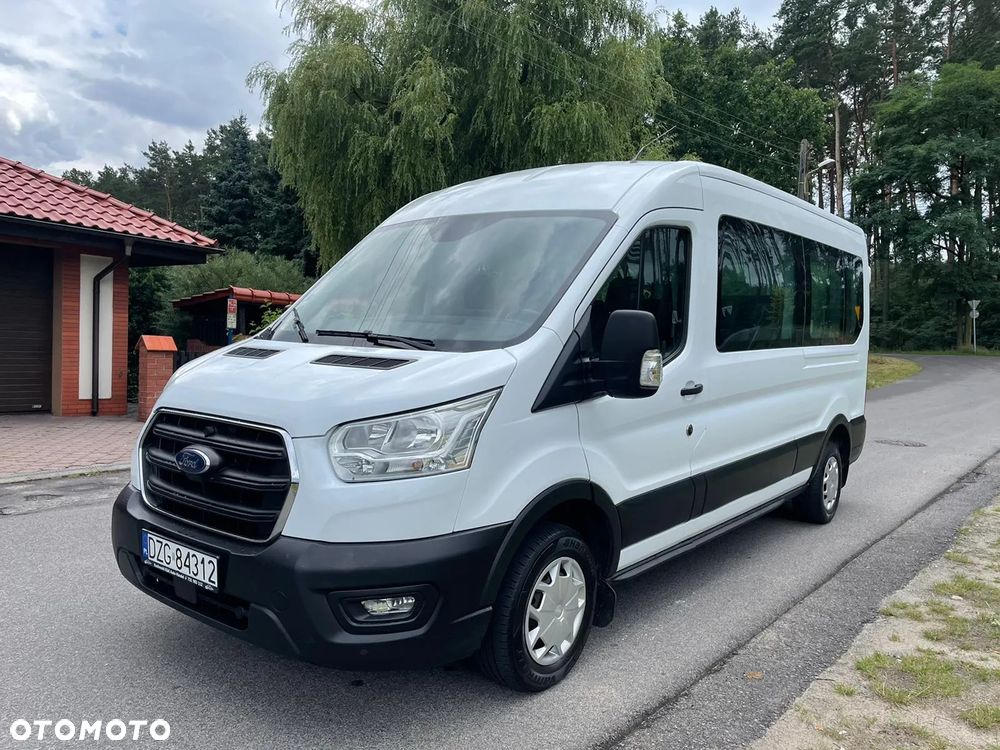Ford Transit - 5