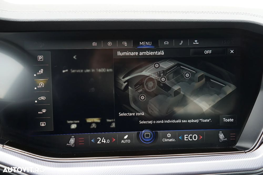 Volkswagen Touareg 3.0 V6 TDI 4Motion DPF Automatik R-Line - 23