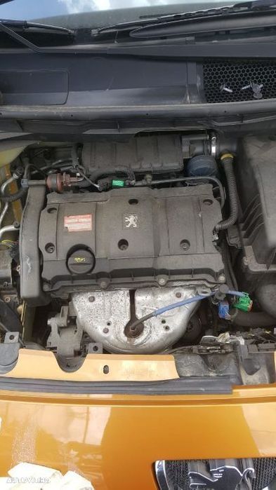 Motor 1.6-16 Valve Peugeot 1007 Cod Motor NFU Cu Proba - 1