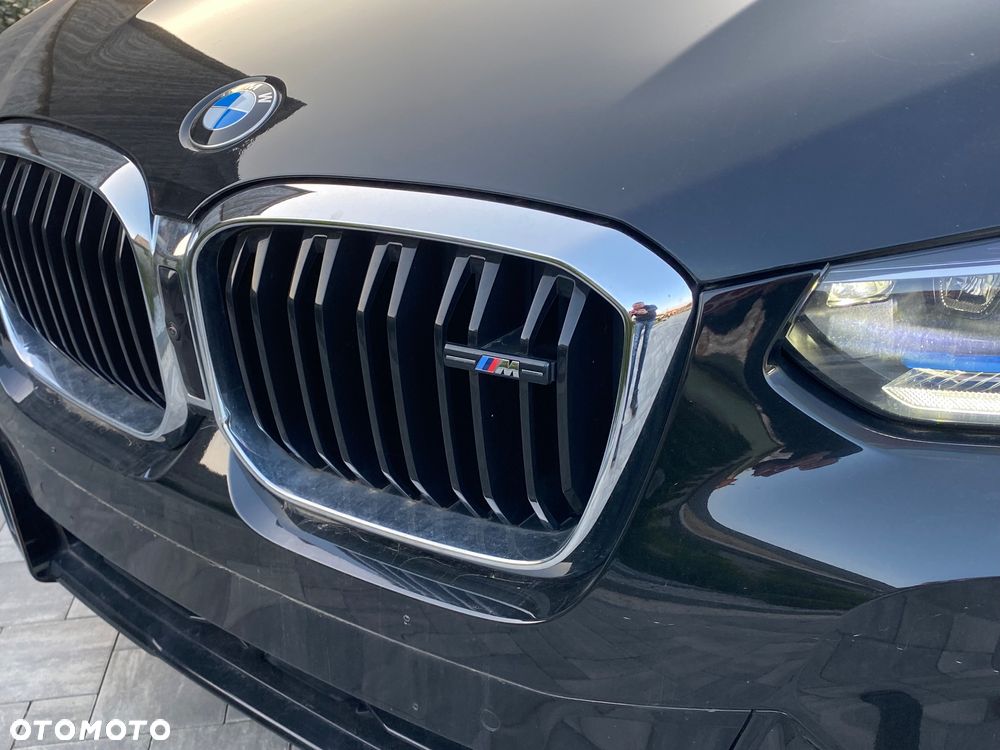 BMW X3 M M40d - 20