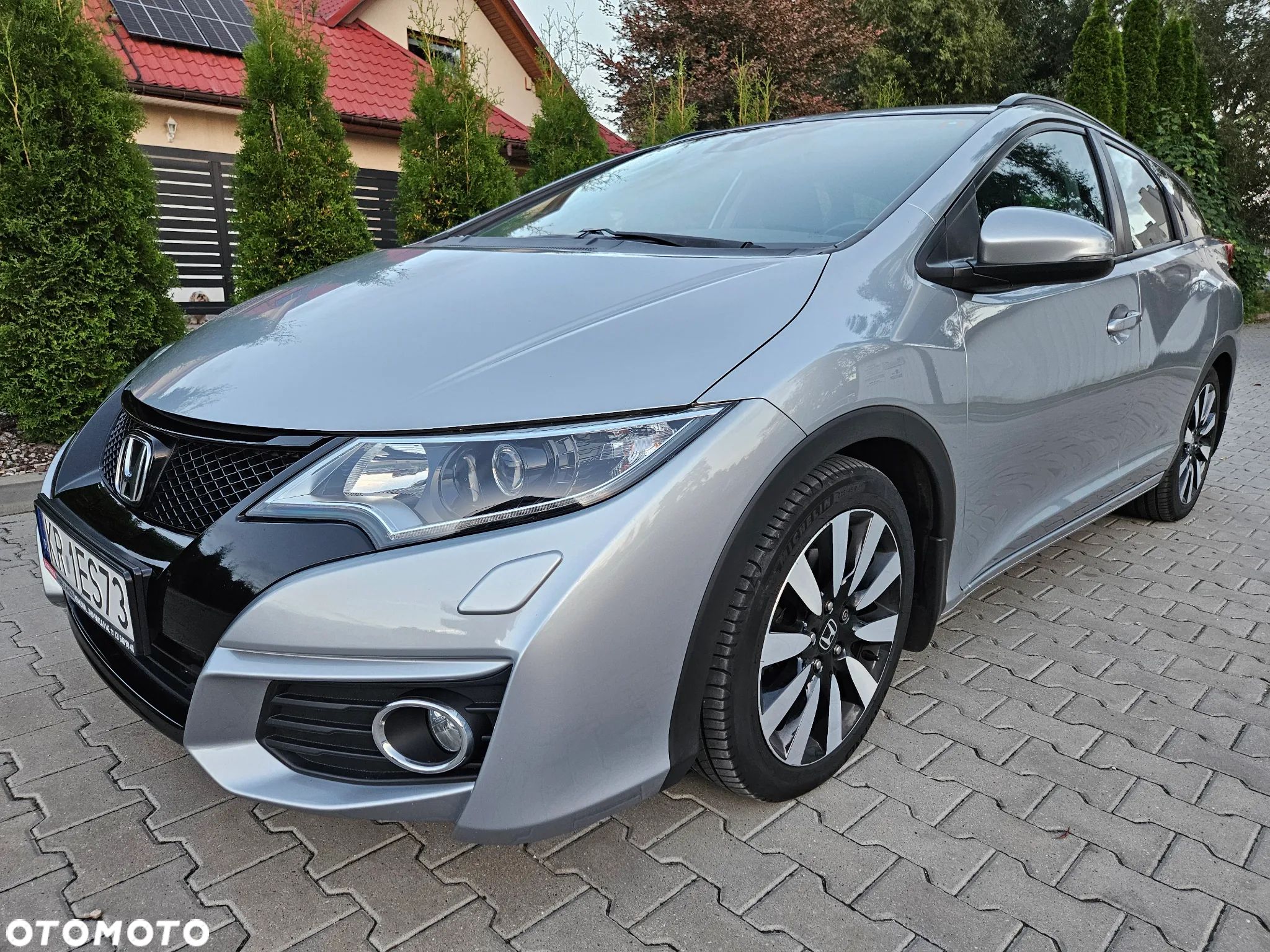 Honda Civic 1.8 Elegance - 1