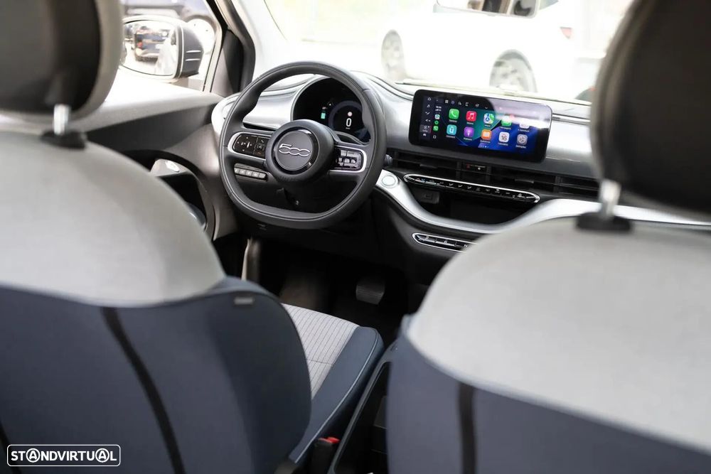 Fiat 500e 42 kWh Icon - 12
