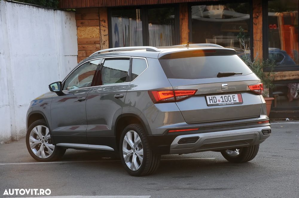 Seat Ateca 2.0 TDI DSG7 Style - 36