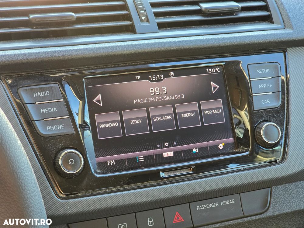 Skoda Fabia - 20