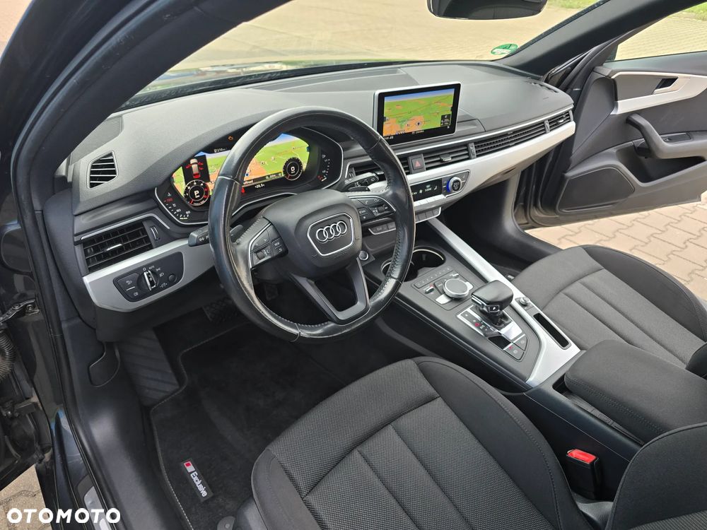 Audi A4 Avant 2.0 TDI ultra S tronic sport - 3