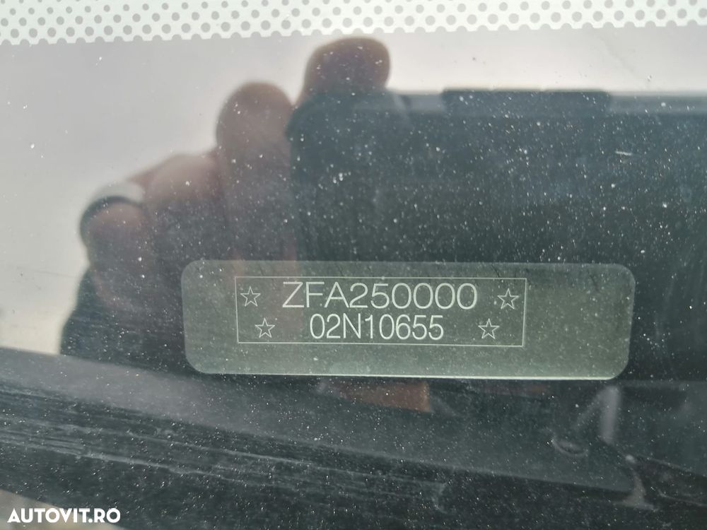 Fiat Ducato Maxi 2.3 JTD, Frigorifica CARRIER -20*C, TOP !!! - 28