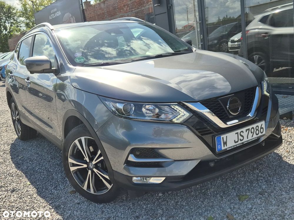 Nissan Qashqai 1.2 DIG-T Tekna+ Xtronic - 18