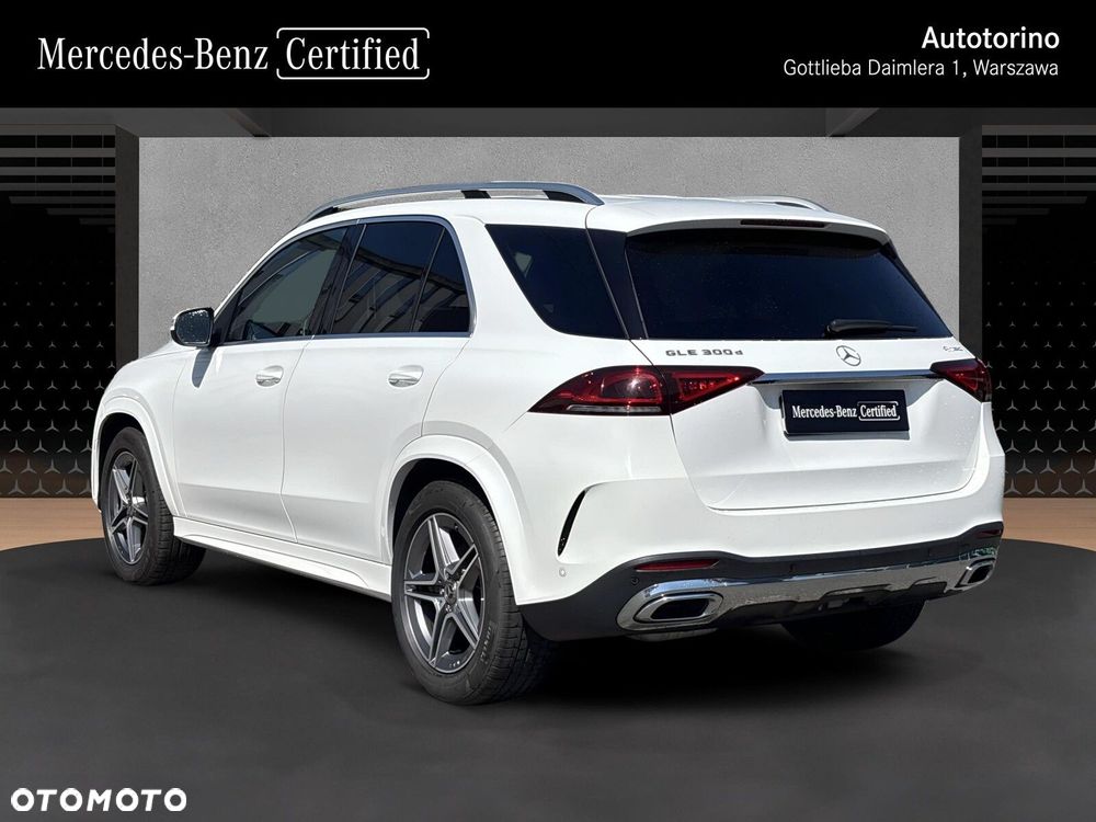 Mercedes-Benz GLE - 4