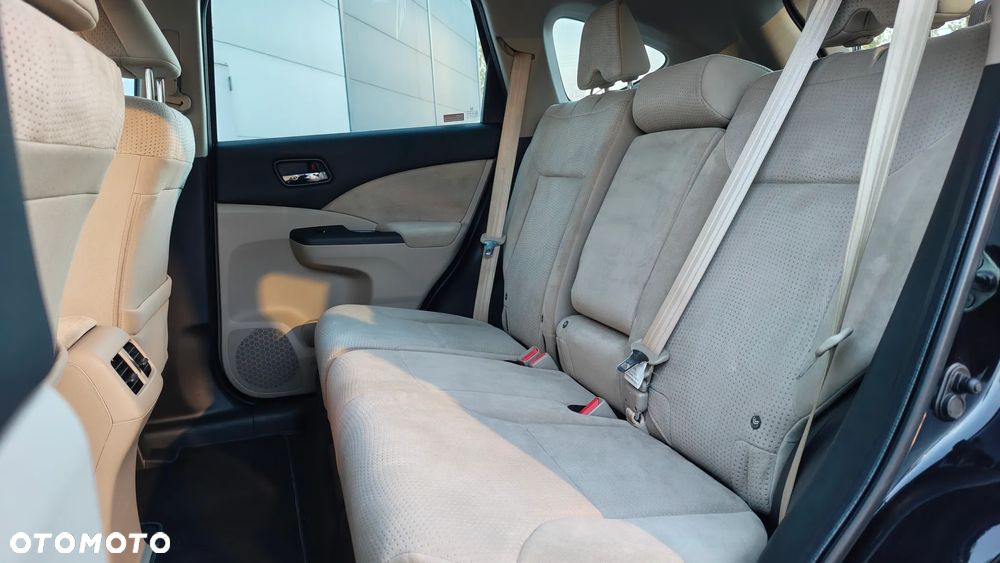 Honda CR-V - 9