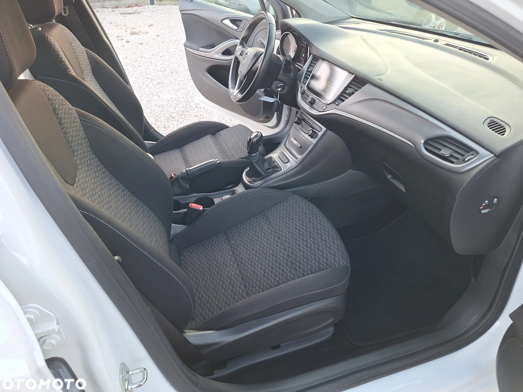 Opel Astra 1.6 CDTI Sports Tourer Active - 27