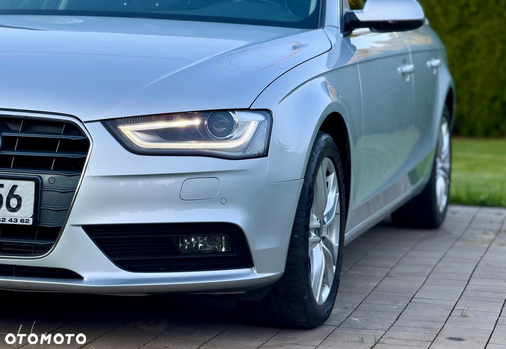 Audi A4 Avant 2.0 TDI DPF Attraction - 11