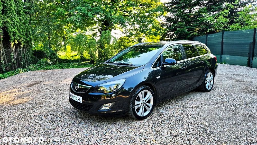 Opel Astra 1.4 T Cosmo EU6 - 24