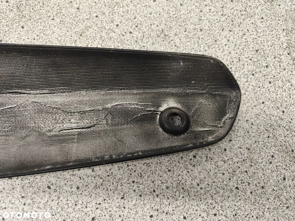 Osłona wydechu, tłumika Suzuki DL 650 DL650 V-Strom 650 - 10