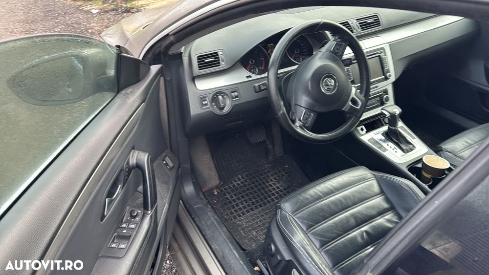 Volkswagen Passat CC 2.0 TDI DSG - 7