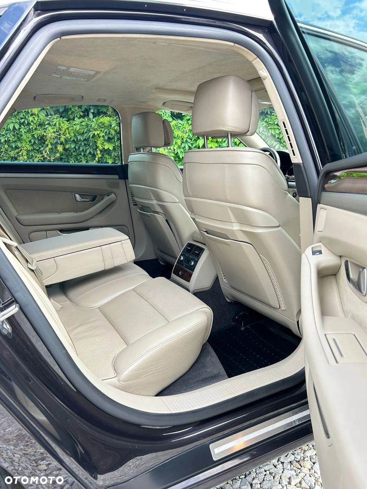 Audi A8 4.0 TDI L Quattro - 8