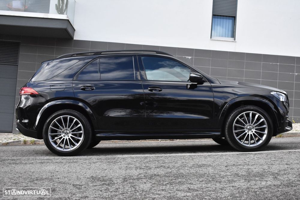 Mercedes-Benz GLE 350 de 4Matic 9G-TRONIC AMG Line - 12