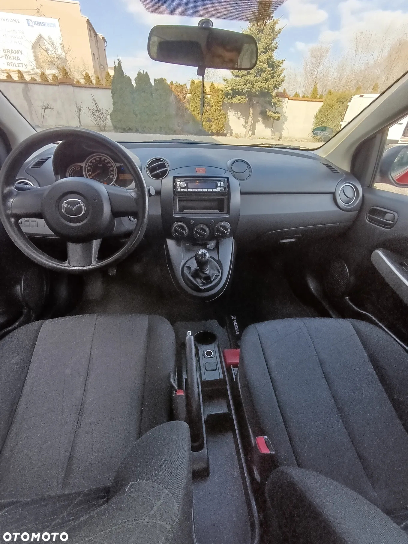 Mazda 2 1.3 Comfort - 8