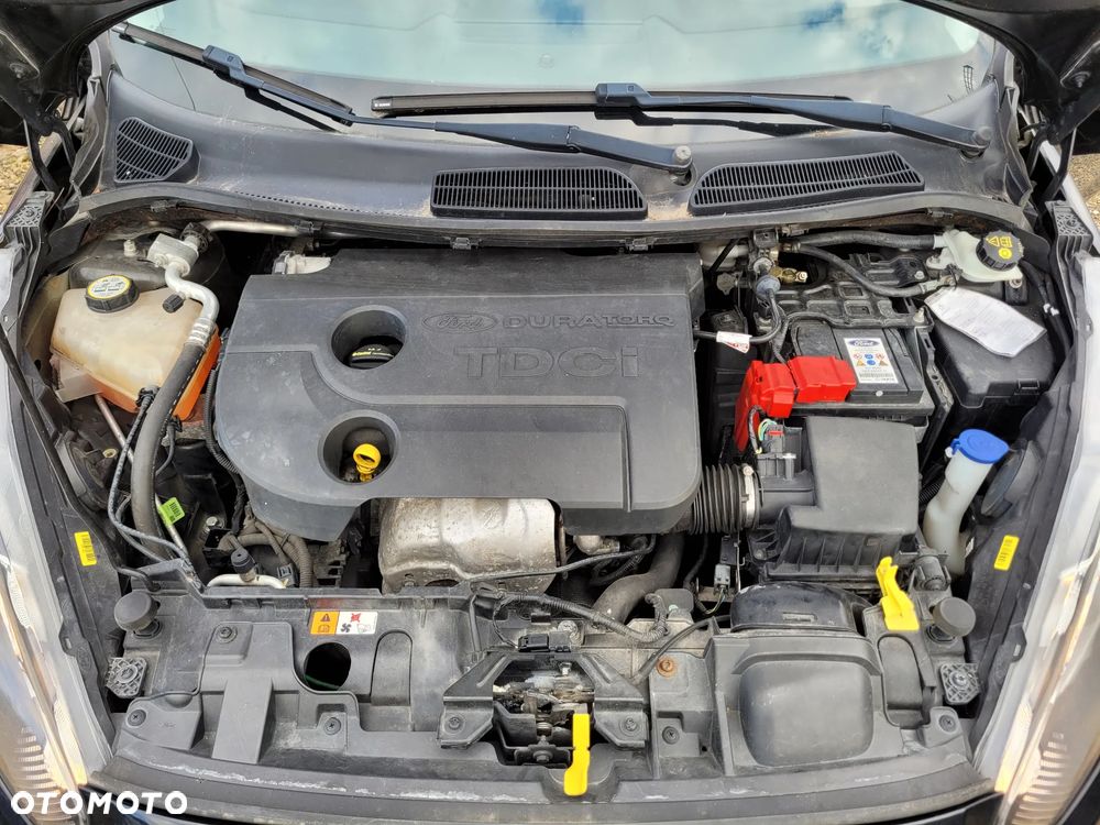 Ford Fiesta 1.5 TDCi ST&St Trend - 16