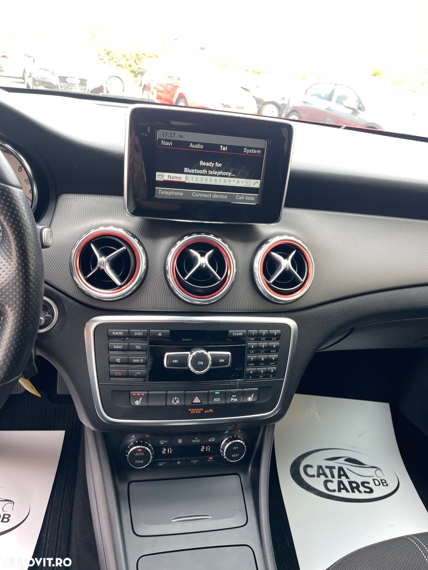 Mercedes-Benz GLA 220 CDI 7G-DCT StreetStyle - 35