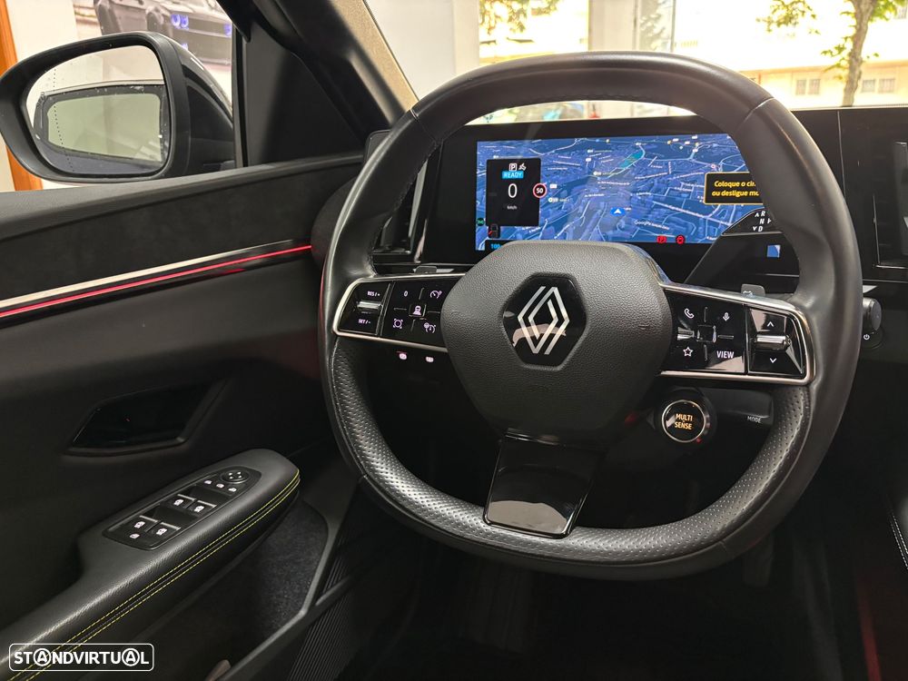 Renault Mégane E-Tech EV60 220hp optimum charge Techno - 12