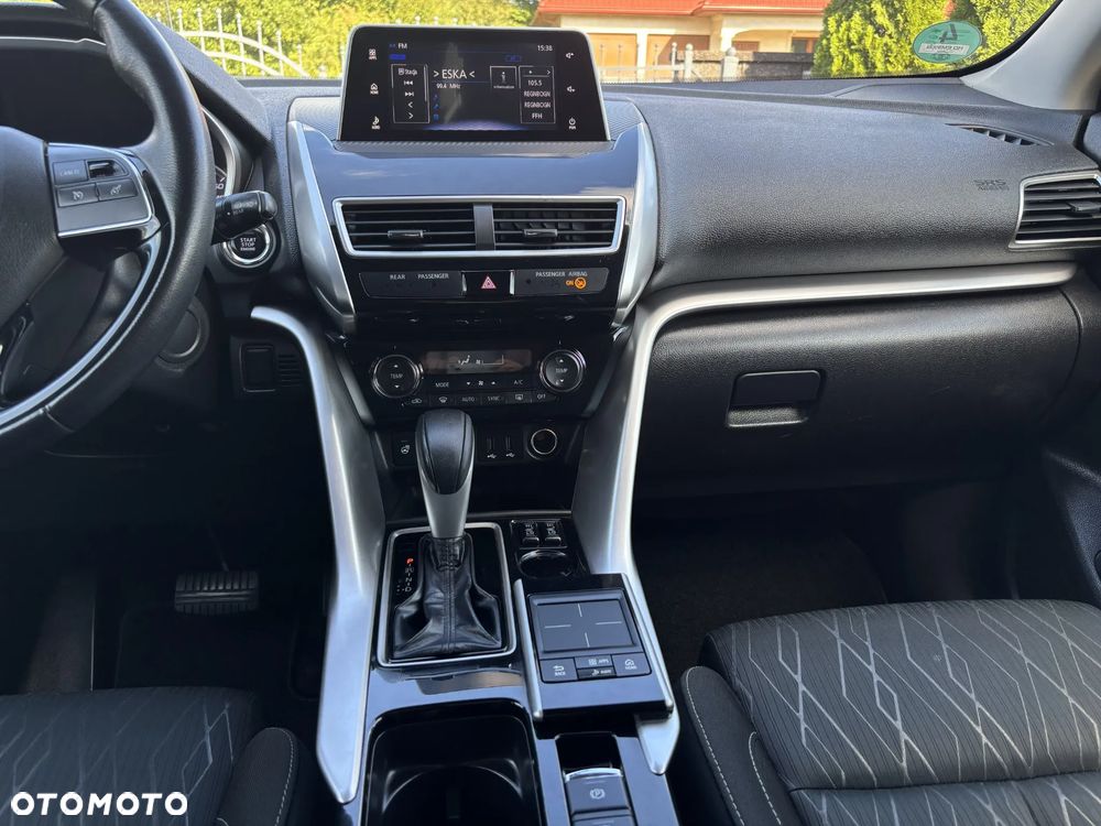 Mitsubishi Eclipse Cross 1.5 T Intense Plus CVT - 17