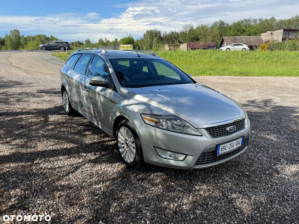 Ford Mondeo 2.0 TDCi Titanium S - 18