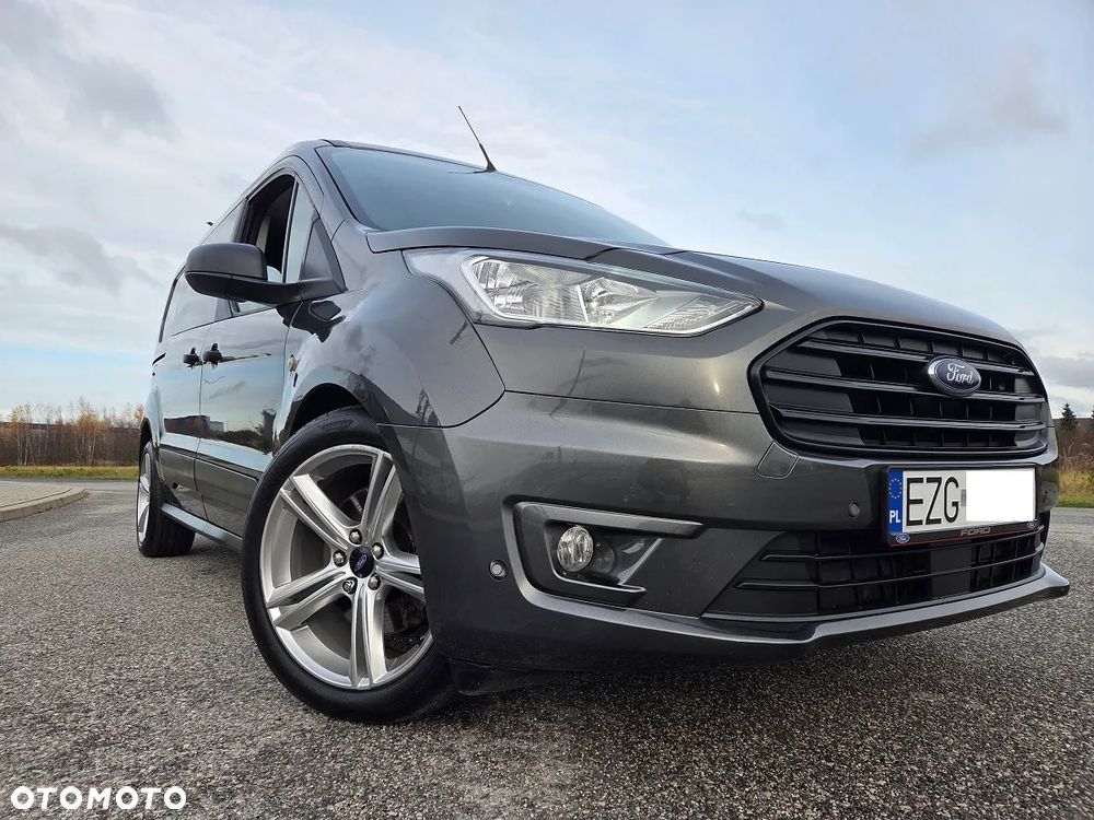 Ford Transit Connect 240 L2 LKW Autm Trend - 3