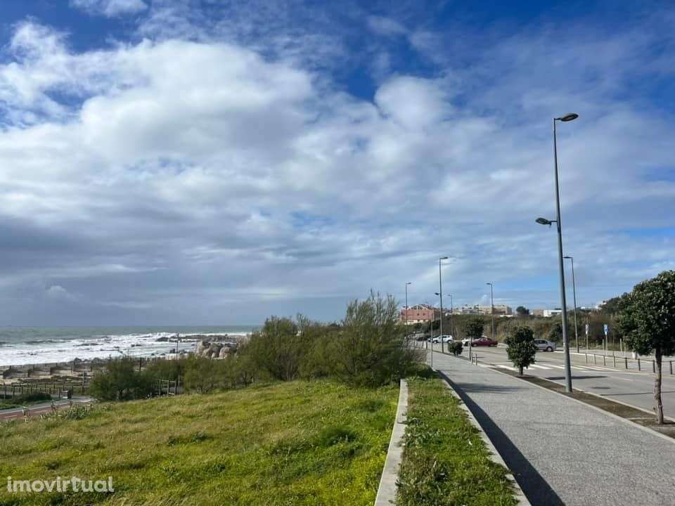 Lote terreno primeira linha de mar Canidelo - Grande imagem: 3/6