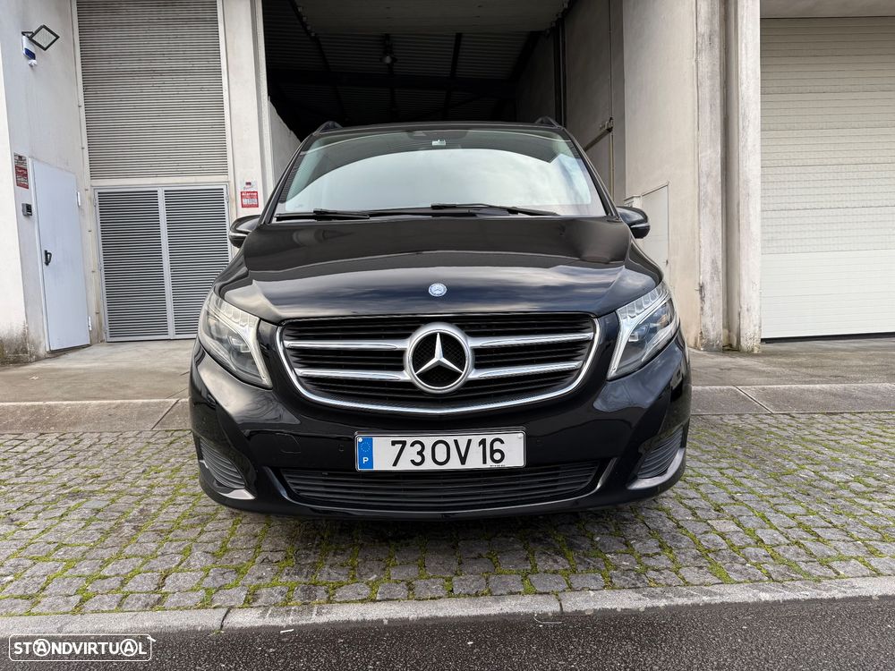 Mercedes-Benz V 220 d Longo Avantgarde Aut. - 2