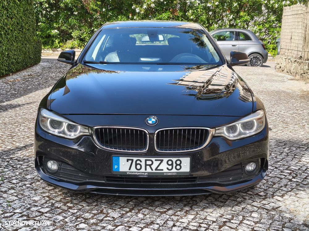 BMW 418 Gran Coupé d Line Luxury - 22