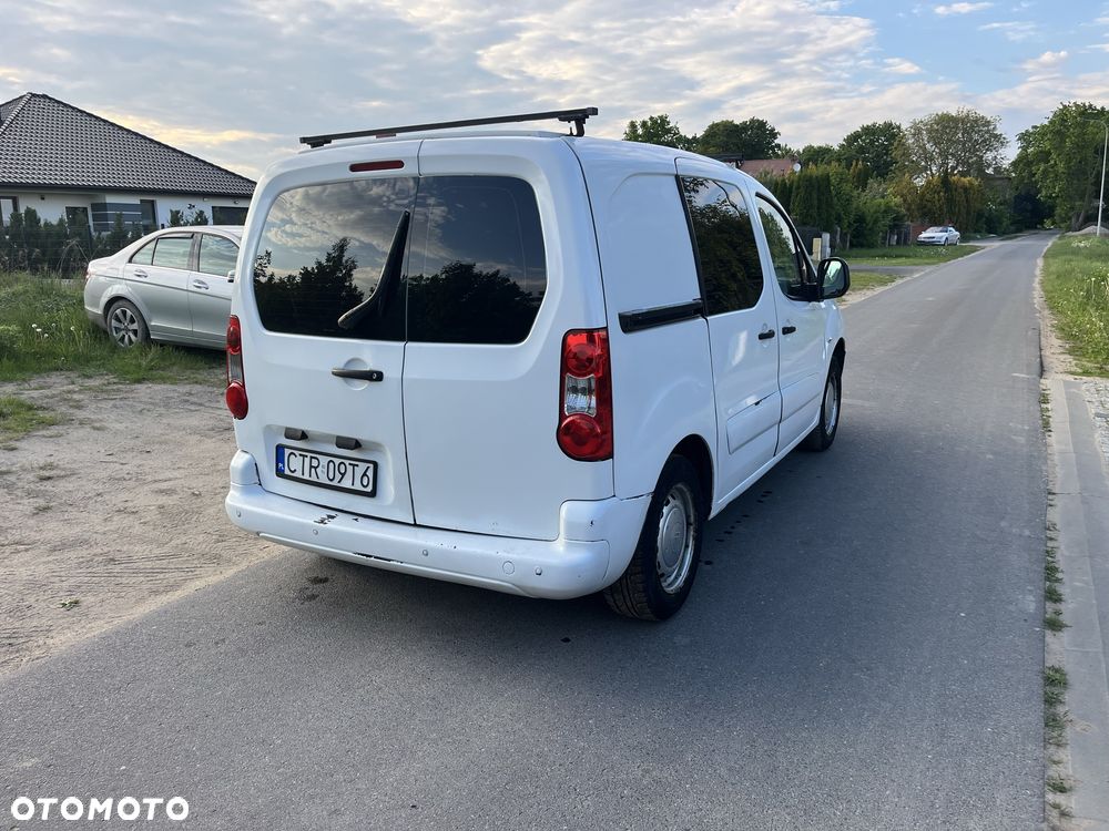 Citroën Berlingo - 4