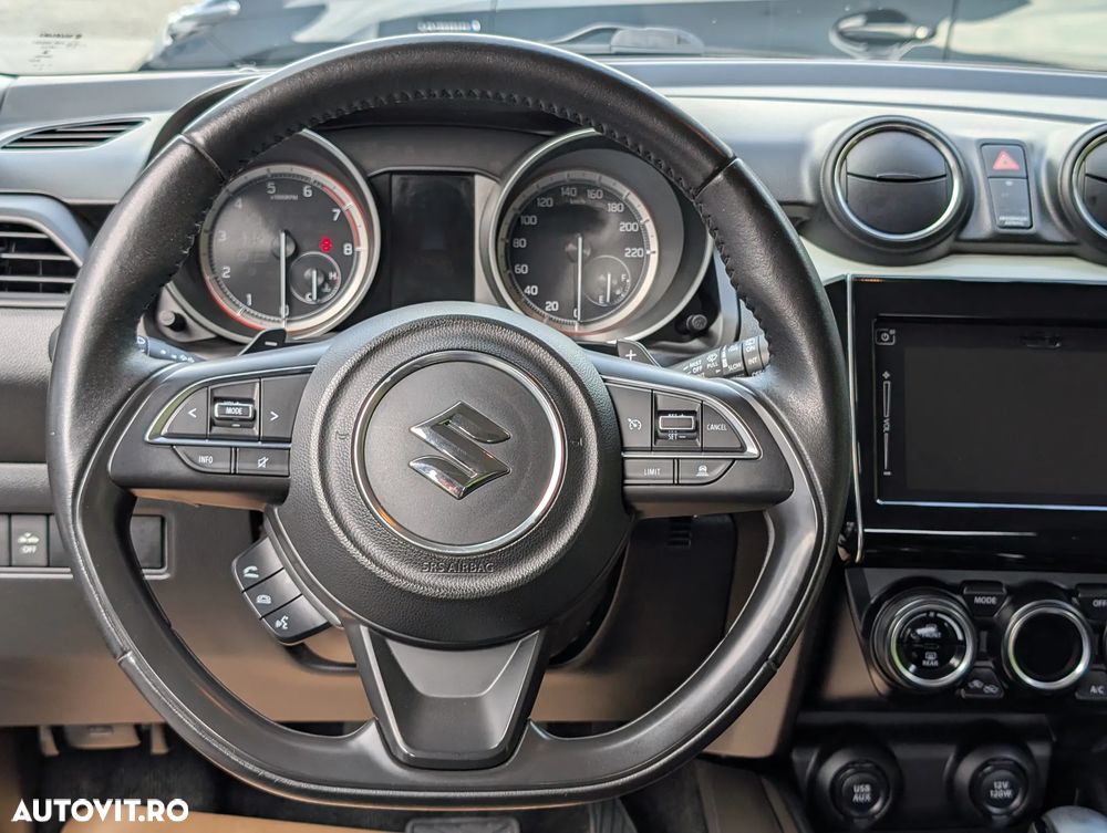 Suzuki Swift - 18
