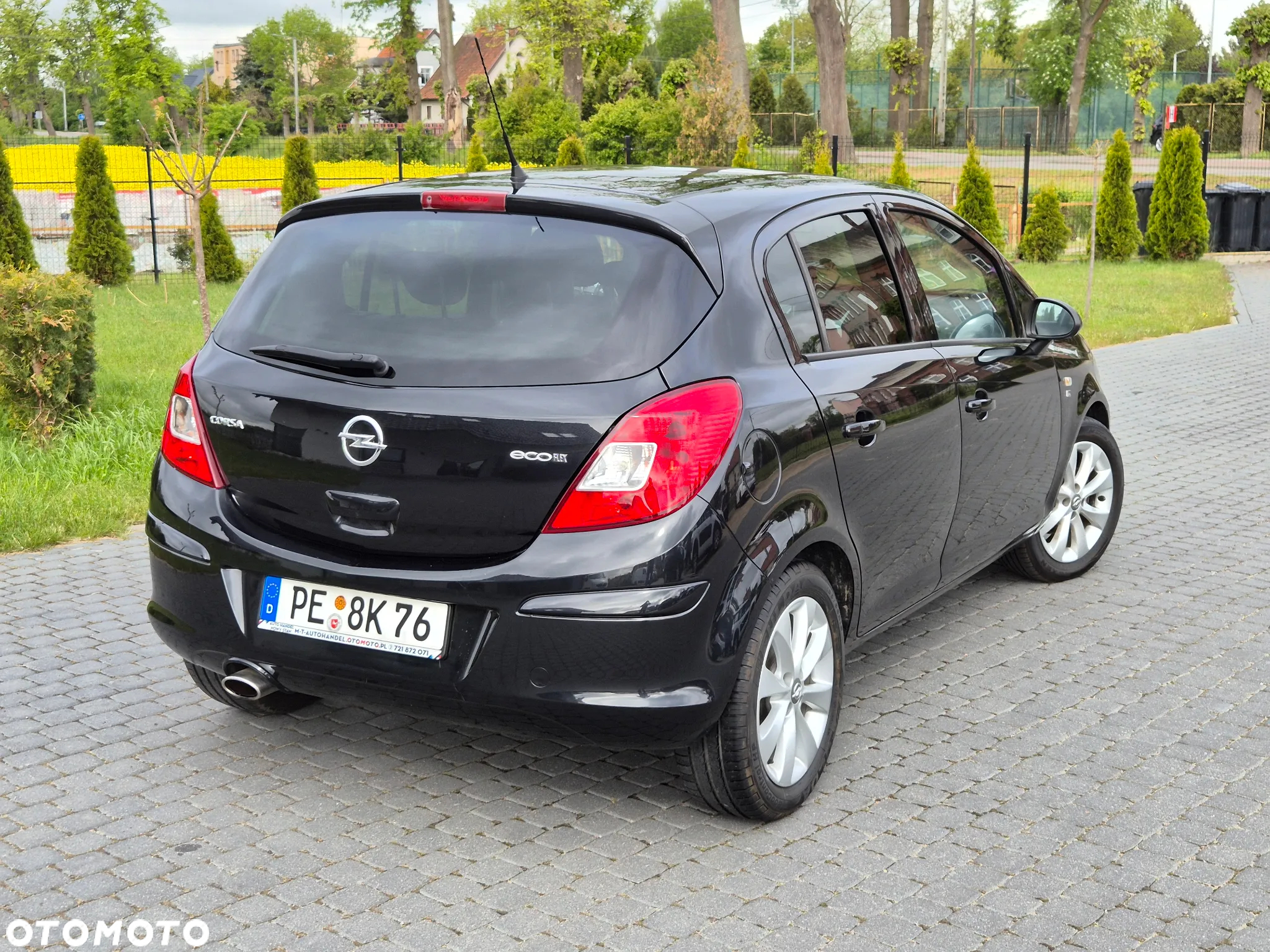 Opel Corsa 1.2 16V EcoFLEX 150 Jahre - 4