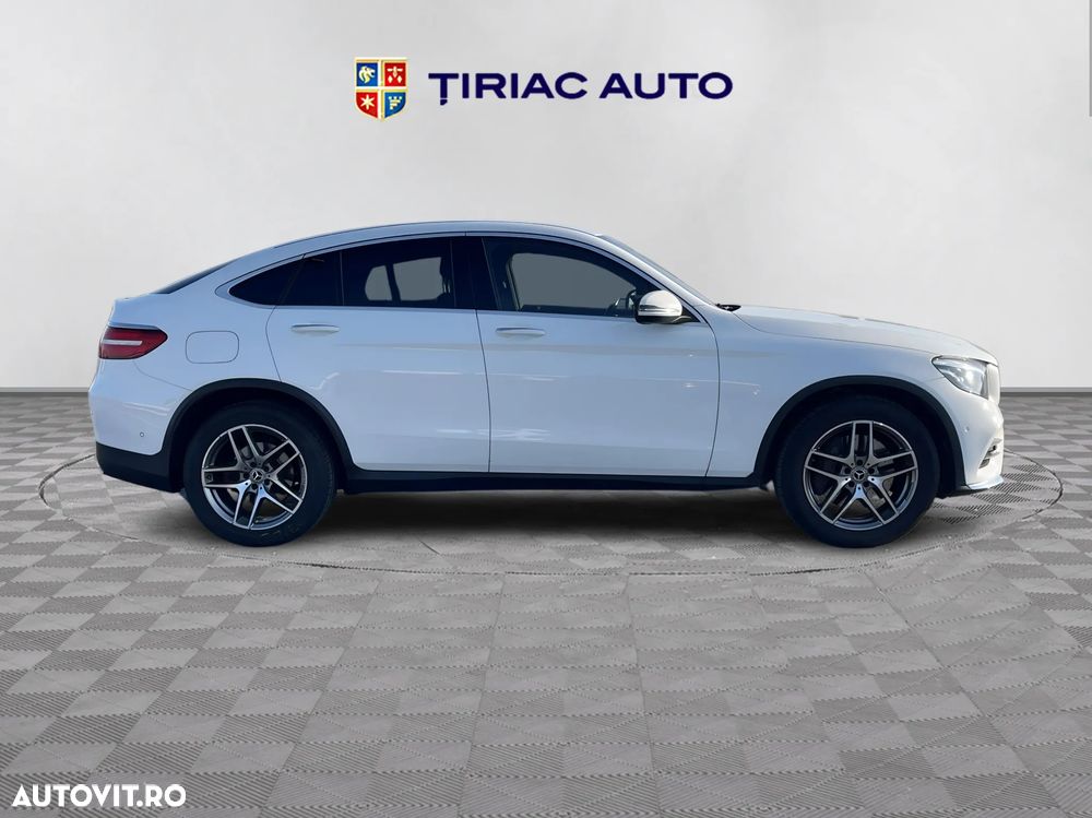 Mercedes-Benz GLC 250 4MATIC 9G-TRONIC AMG Line - 6