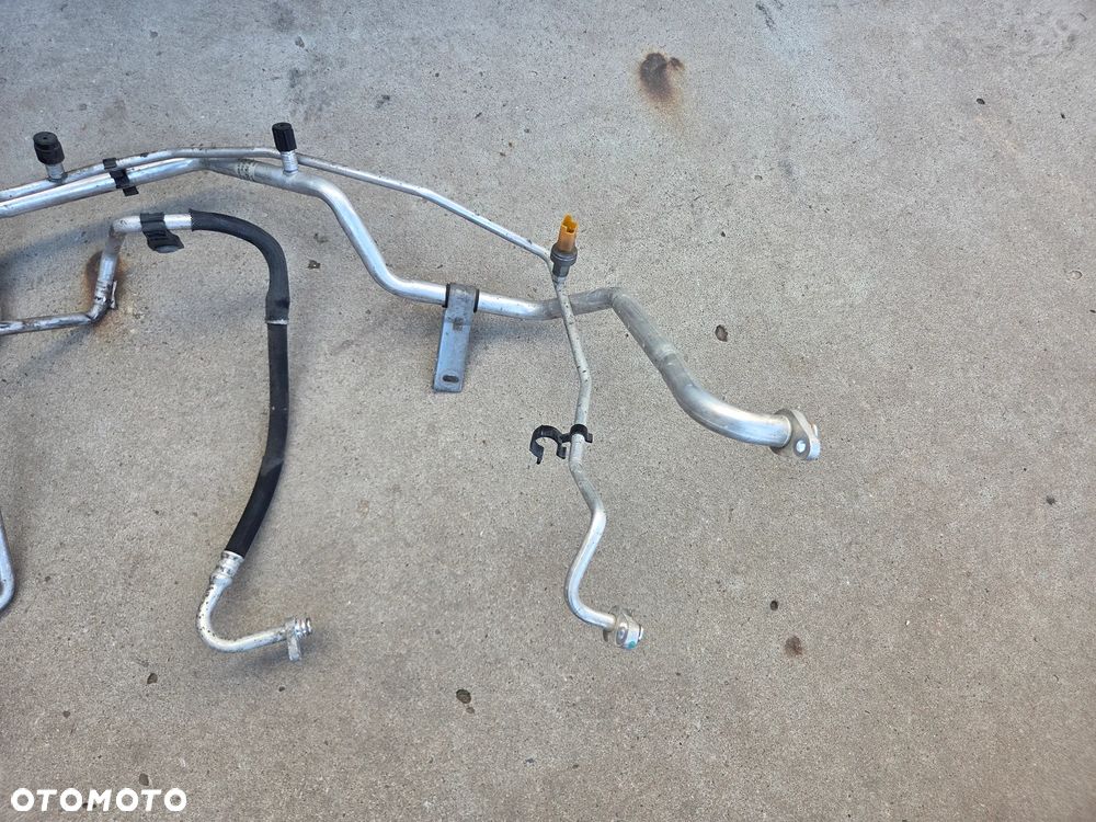 Przewód przewody klimatyzacji Peugeot 208 1.2 VTI   KOMPLET - 4