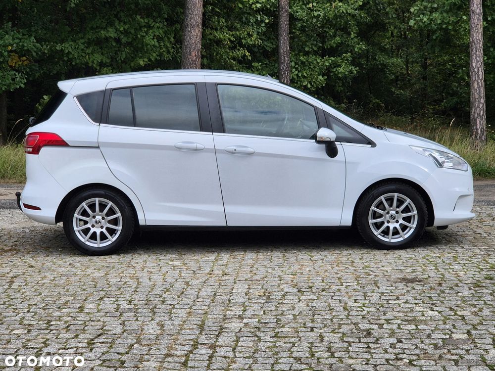 Ford B-MAX 1.6 TDCi Titanium - 11