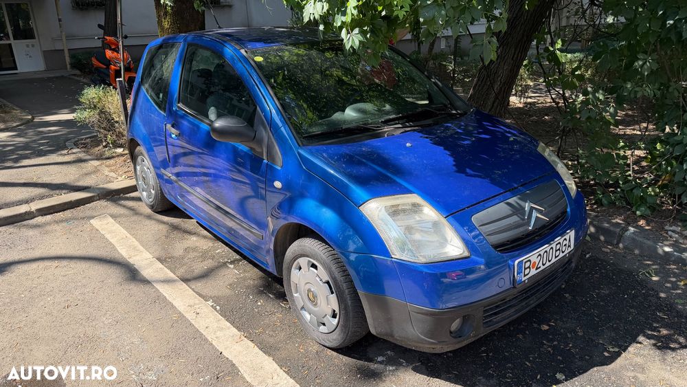 Citroën C2 - 1
