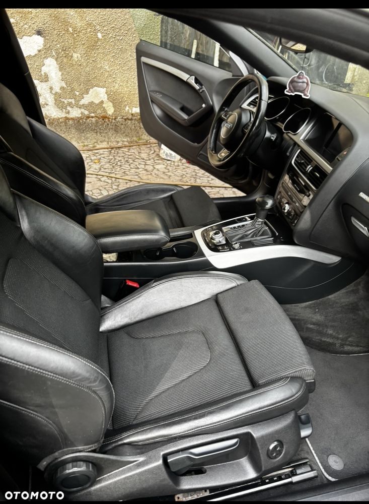 Audi A5 Coupé 2.0 TDI Multitronic - 17