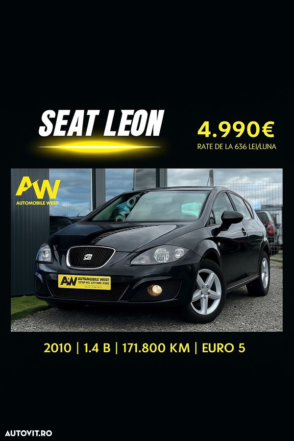 Seat Leon 1.4 Sport