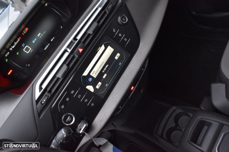 Citroën C4 Grand Picasso BlueHDi 150 Aut. Intensive - 21