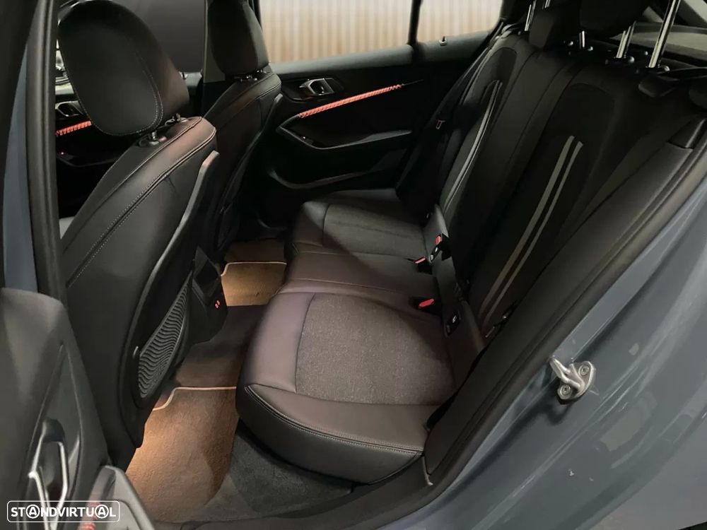 BMW 116 d Line Sport Auto - 18